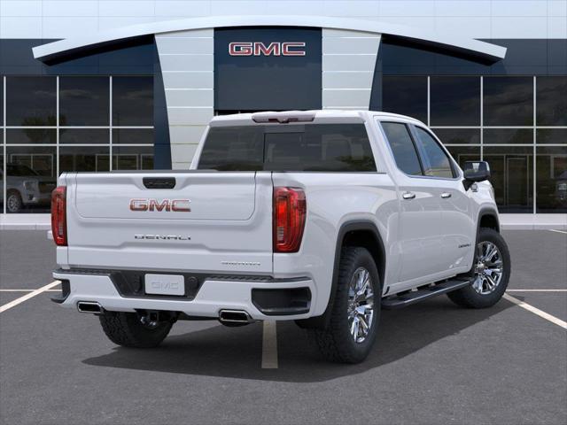 2026 GMC Sierra 1500 Crew Cab, Short Bed, Denali, 4WD