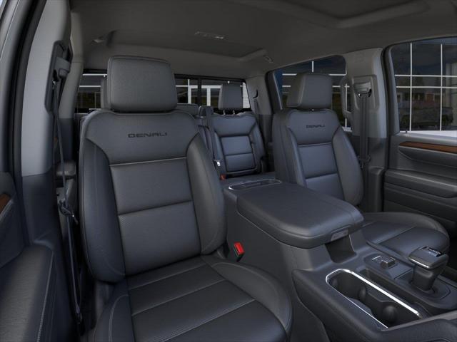 2026 GMC Sierra 1500 Crew Cab, Short Bed, Denali, 4WD