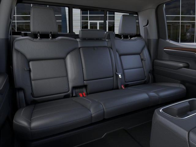 2026 GMC Sierra 1500 Crew Cab, Short Bed, Denali, 4WD