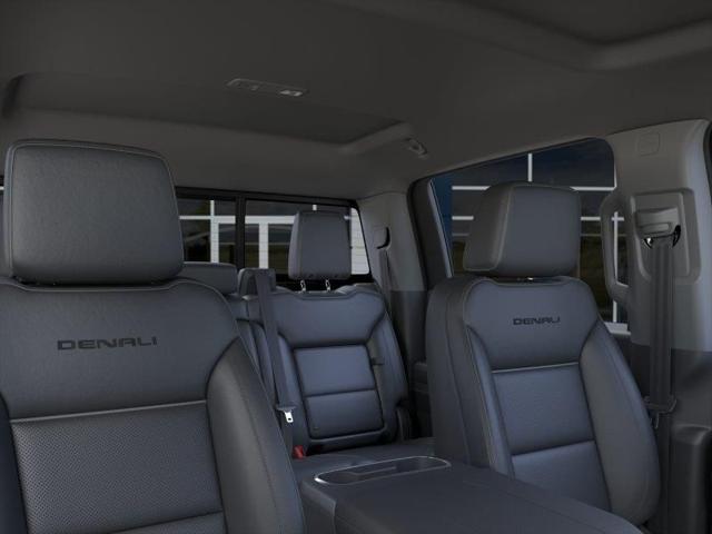 2026 GMC Sierra 1500 Crew Cab, Short Bed, Denali, 4WD