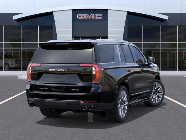 2026 GMC Yukon 4WD Denali Ultimate