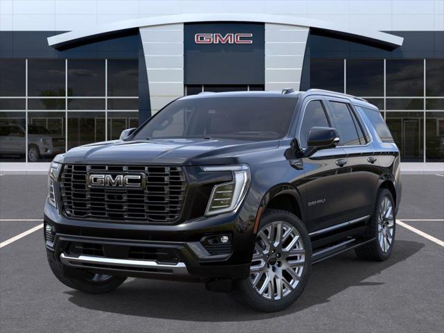 2026 GMC Yukon 4WD Denali Ultimate