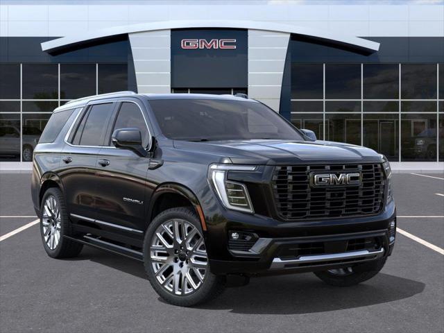2026 GMC Yukon 4WD Denali Ultimate