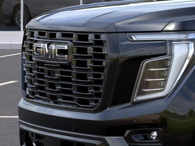 2026 GMC Yukon 4WD Denali Ultimate
