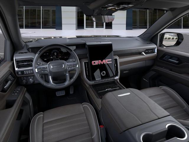 2026 GMC Yukon 4WD Denali Ultimate