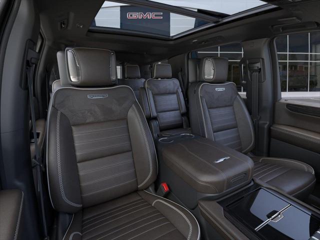 2026 GMC Yukon 4WD Denali Ultimate
