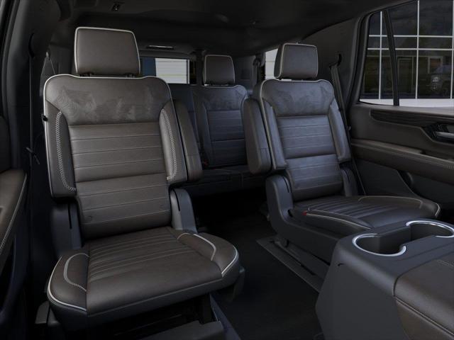 2026 GMC Yukon 4WD Denali Ultimate