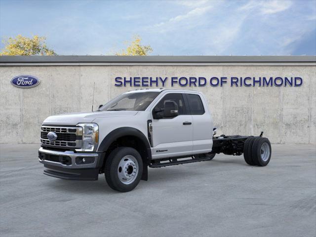 2026 Ford F-550 XL