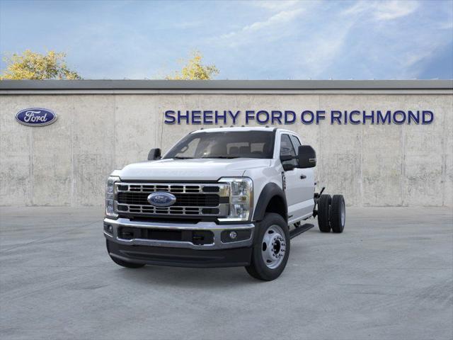 2026 Ford F-550 XL
