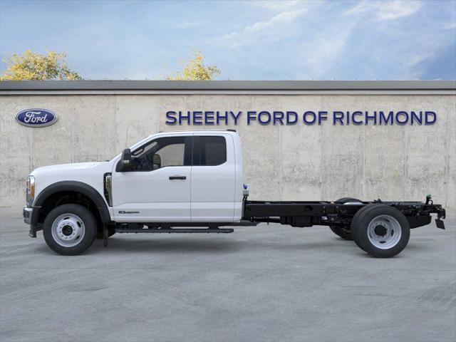 2026 Ford F-550 XL