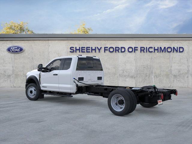 2026 Ford F-550 XL
