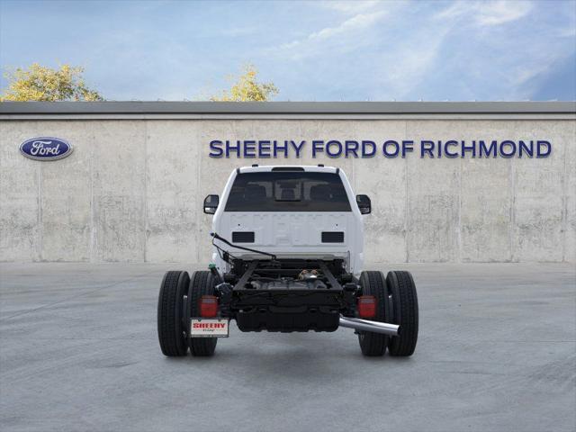 2026 Ford F-550 XL