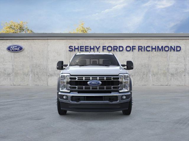 2026 Ford F-550 XL