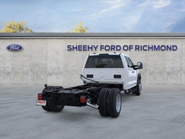 2026 Ford F-550 XL