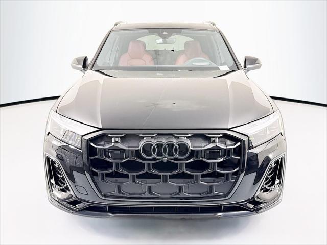 2026 Audi SQ7 Prestige TFSI quattro tiptronic