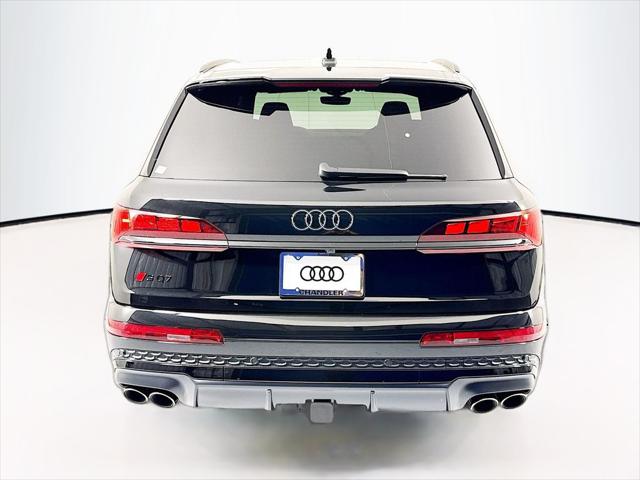 2026 Audi SQ7 Prestige TFSI quattro tiptronic
