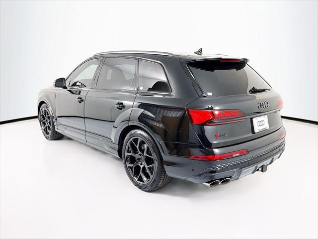 2026 Audi SQ7 Prestige TFSI quattro tiptronic