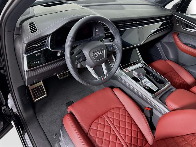 2026 Audi SQ7 Prestige TFSI quattro tiptronic