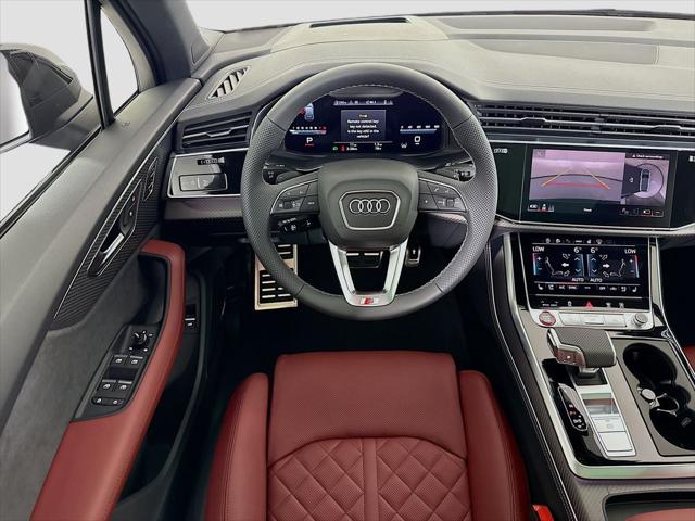 2026 Audi SQ7 Prestige TFSI quattro tiptronic