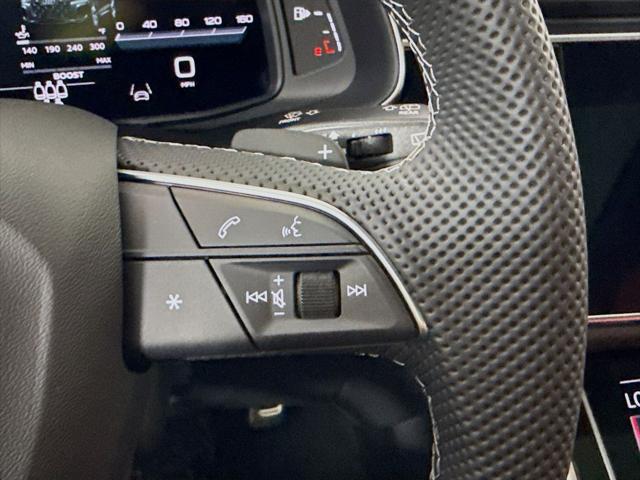 2026 Audi SQ7 Prestige TFSI quattro tiptronic