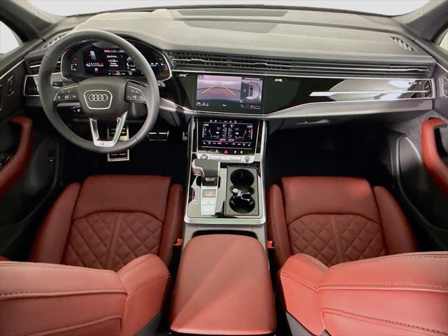 2026 Audi SQ7 Prestige TFSI quattro tiptronic