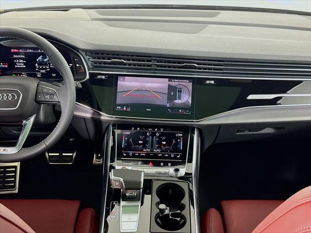 2026 Audi SQ7 Prestige TFSI quattro tiptronic