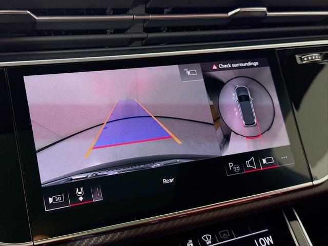 2026 Audi SQ7 Prestige TFSI quattro tiptronic