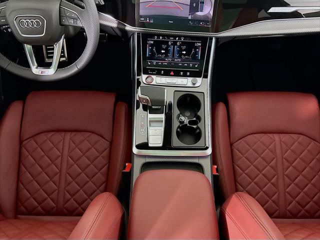2026 Audi SQ7 Prestige TFSI quattro tiptronic