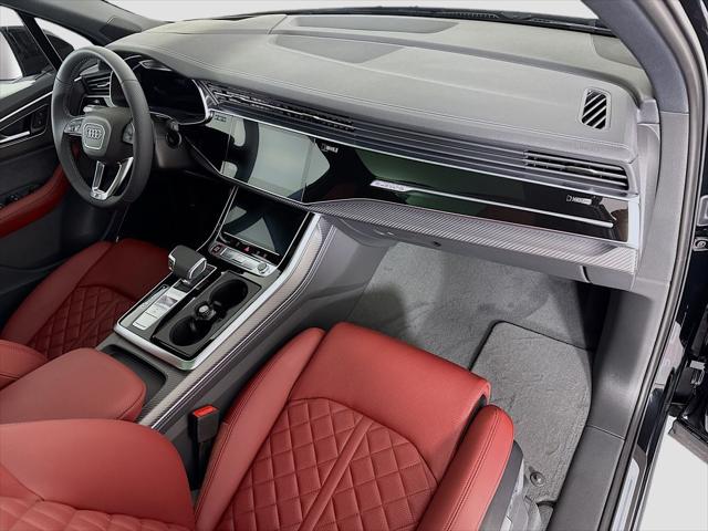 2026 Audi SQ7 Prestige TFSI quattro tiptronic