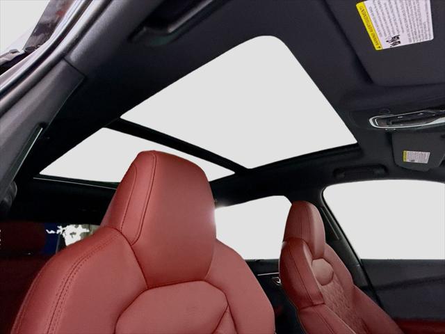 2026 Audi SQ7 Prestige TFSI quattro tiptronic