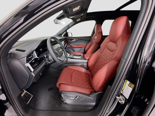 2026 Audi SQ7 Prestige TFSI quattro tiptronic