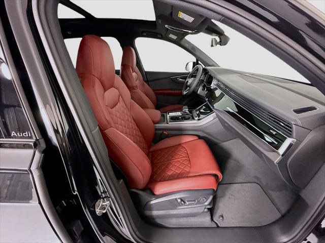 2026 Audi SQ7 Prestige TFSI quattro tiptronic
