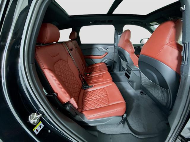 2026 Audi SQ7 Prestige TFSI quattro tiptronic