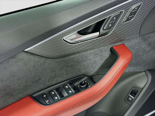 2026 Audi SQ7 Prestige TFSI quattro tiptronic