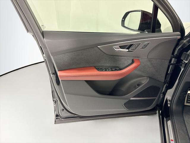 2026 Audi SQ7 Prestige TFSI quattro tiptronic