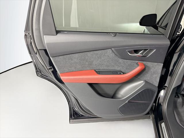 2026 Audi SQ7 Prestige TFSI quattro tiptronic