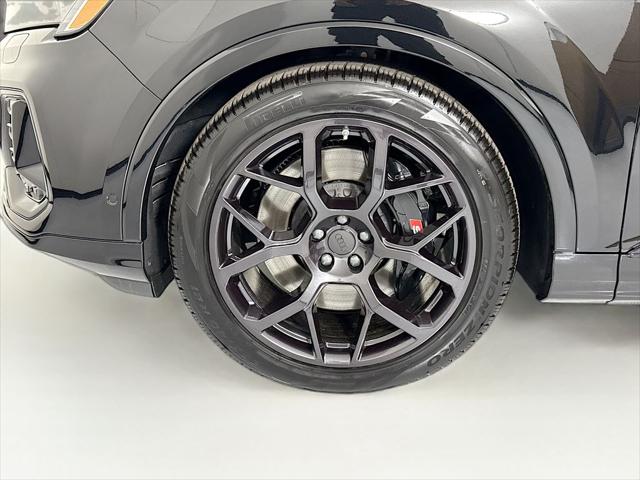 2026 Audi SQ7 Prestige TFSI quattro tiptronic