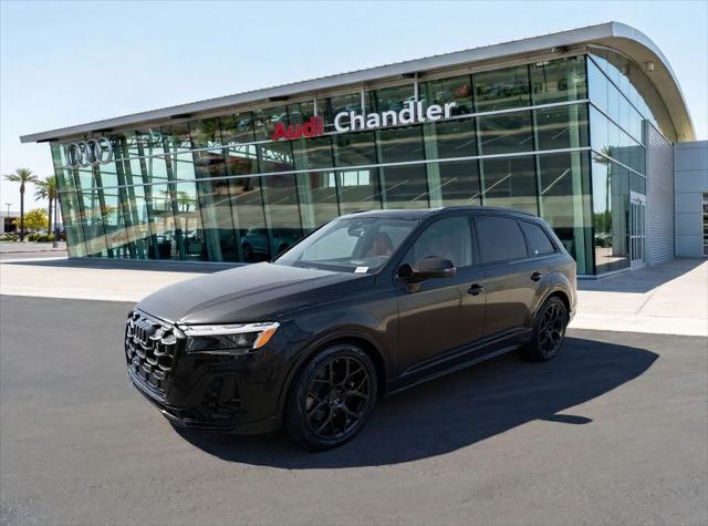 2026 Audi SQ7 Prestige TFSI quattro tiptronic for sale in Chandler, AZ