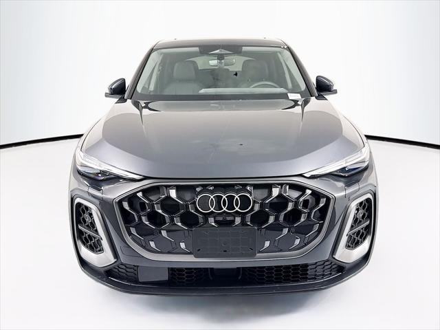 2026 Audi Q5 Sportback Premium Plus TFSI quattro S tronic