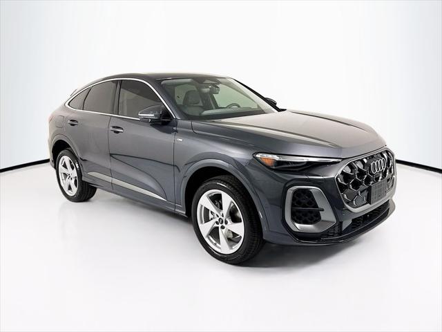 2026 Audi Q5 Sportback Premium Plus TFSI quattro S tronic