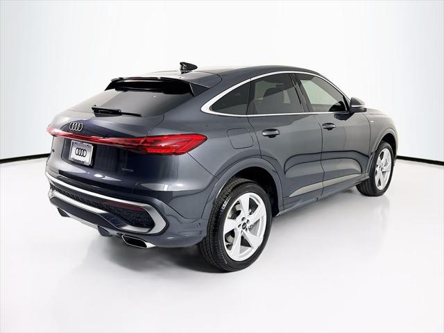 2026 Audi Q5 Sportback Premium Plus TFSI quattro S tronic