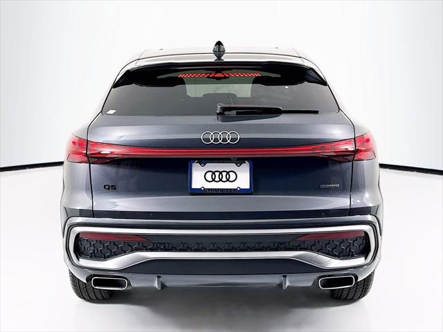 2026 Audi Q5 Sportback Premium Plus TFSI quattro S tronic