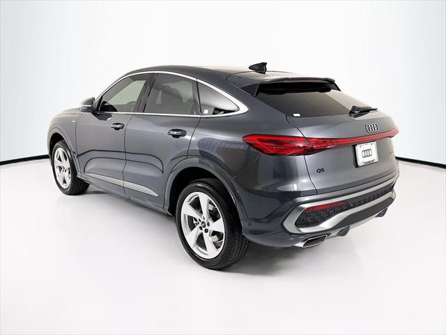 2026 Audi Q5 Sportback Premium Plus TFSI quattro S tronic