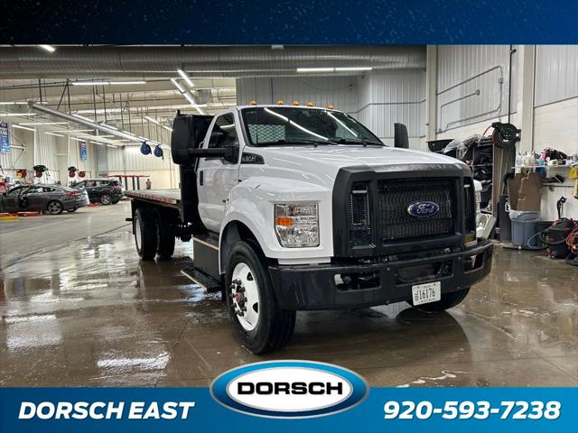 2022 Ford F-750 Base