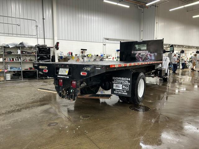 2022 Ford F-750 Base