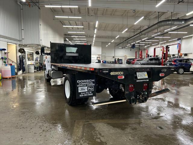 2022 Ford F-750 Base