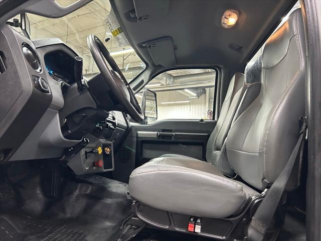 2022 Ford F-750 Base
