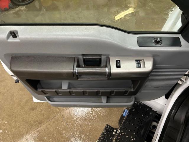 2022 Ford F-750 Base