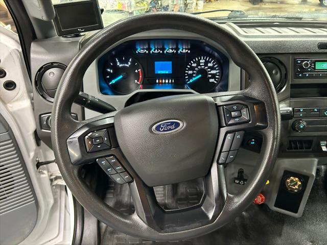 2022 Ford F-750 Base
