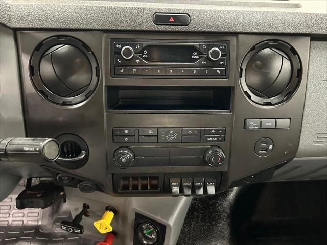 2022 Ford F-750 Base